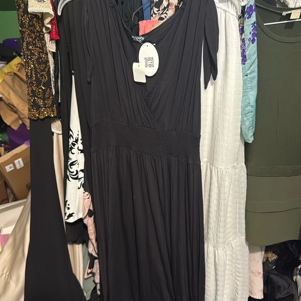 Adorable Cotton Stretch Dress